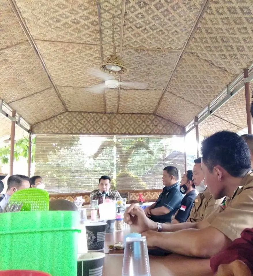 Kembali Normal, Kali Ini PABPDSI Dan APDESI Se-Pesawaran Apresiasi Kenerja Bupati