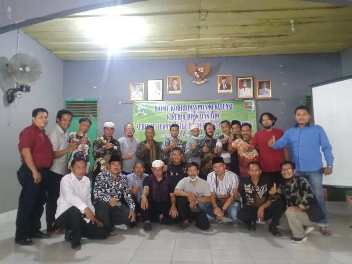 Wahid : Pengurus dan Anggota STGI Harus Berjalan Sesuai AD/ART