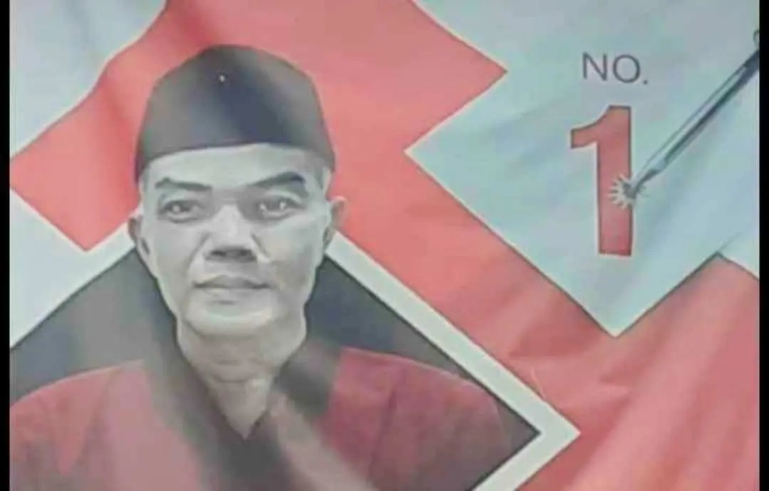 Tata Suharta Terpilih Menjadi Kades Malang Nengah