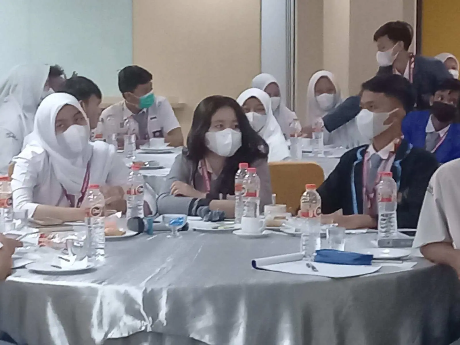 KCD Wilayah 1 Kabupaten Bogor Adakan Pemilihan Ketua FORMASI