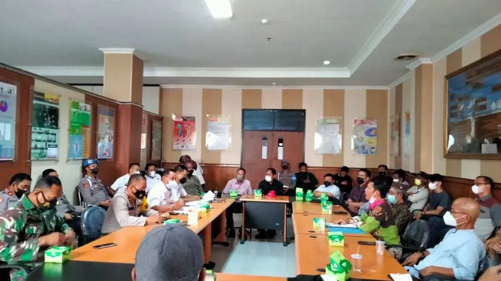 Ahli Waris 5 Keturunan Bandardewa Minta Lahan Sengketa PT HIM Status Quo