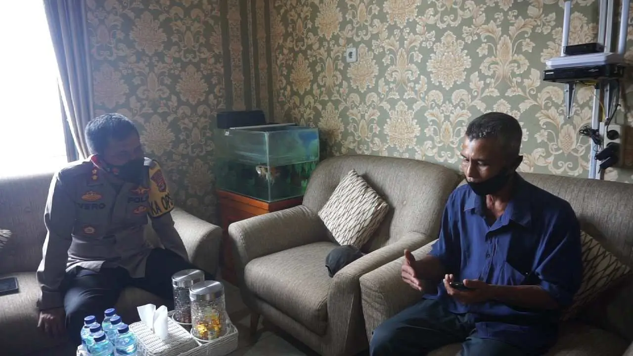 Tiga Pelaku Curat Berhasil Diamankan Polisi, Buhori Apresiasi Kinerja Polres Pesawaran