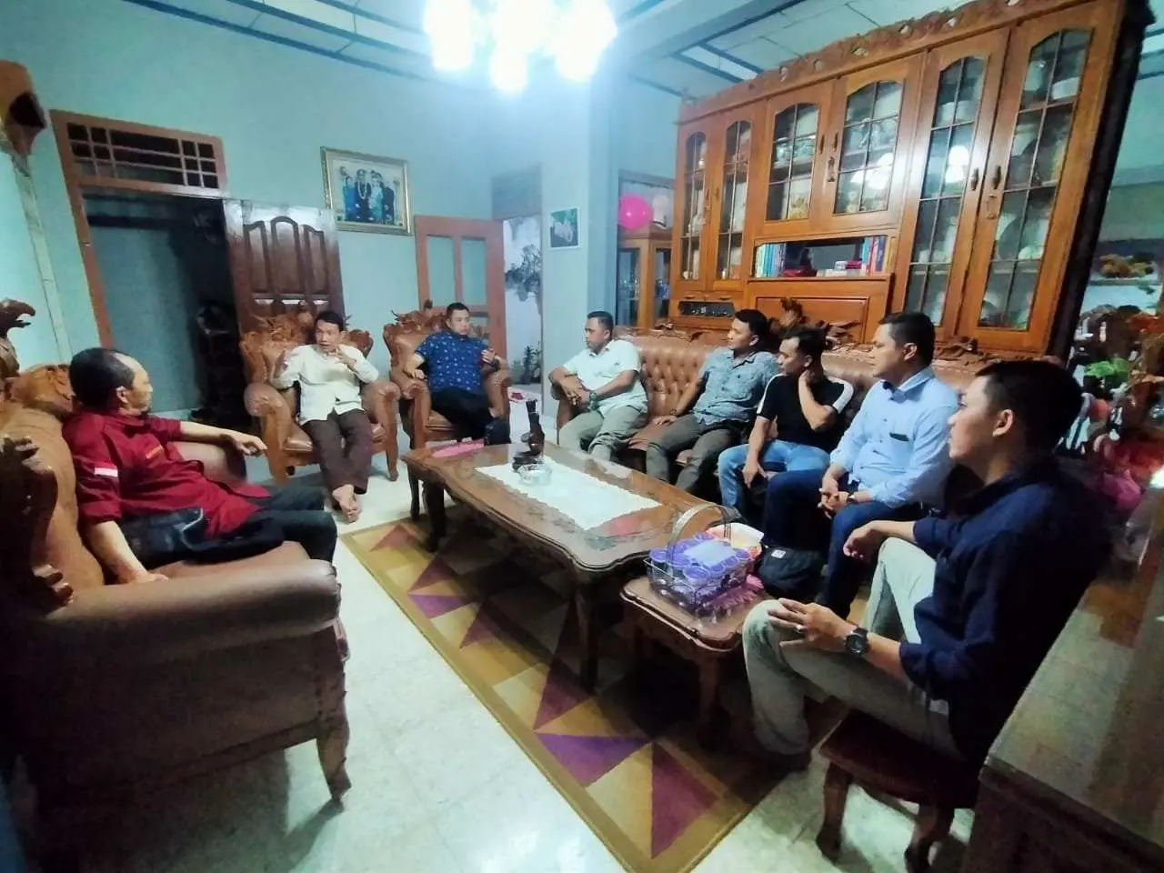 PT HIM Diminta Hakim Jawab Gugatan Lima Keturunan Bandardewa di PTUN