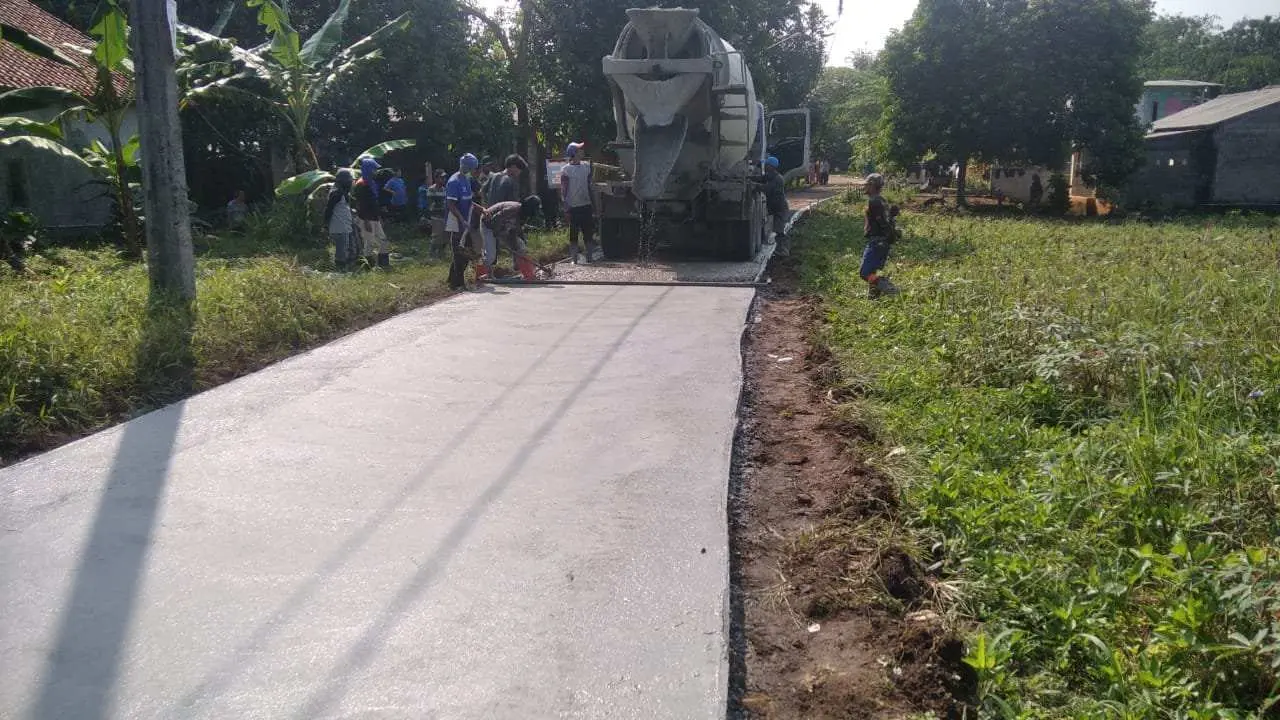 Program Samisade memberi Semangat baru Desa Bojong