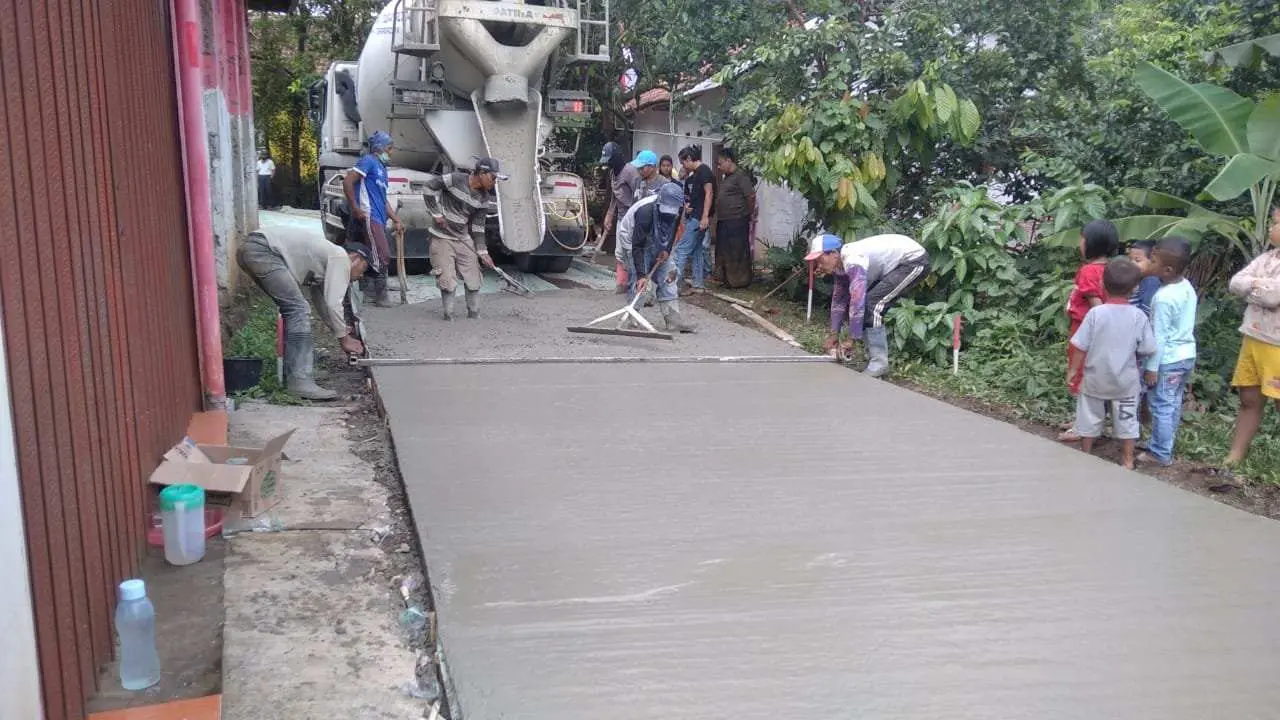 Program Samisade Desa Tegal