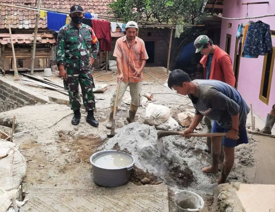 DD Tahap Dua Desa Cipayung Sukses Terealisasi ke Masyarakat