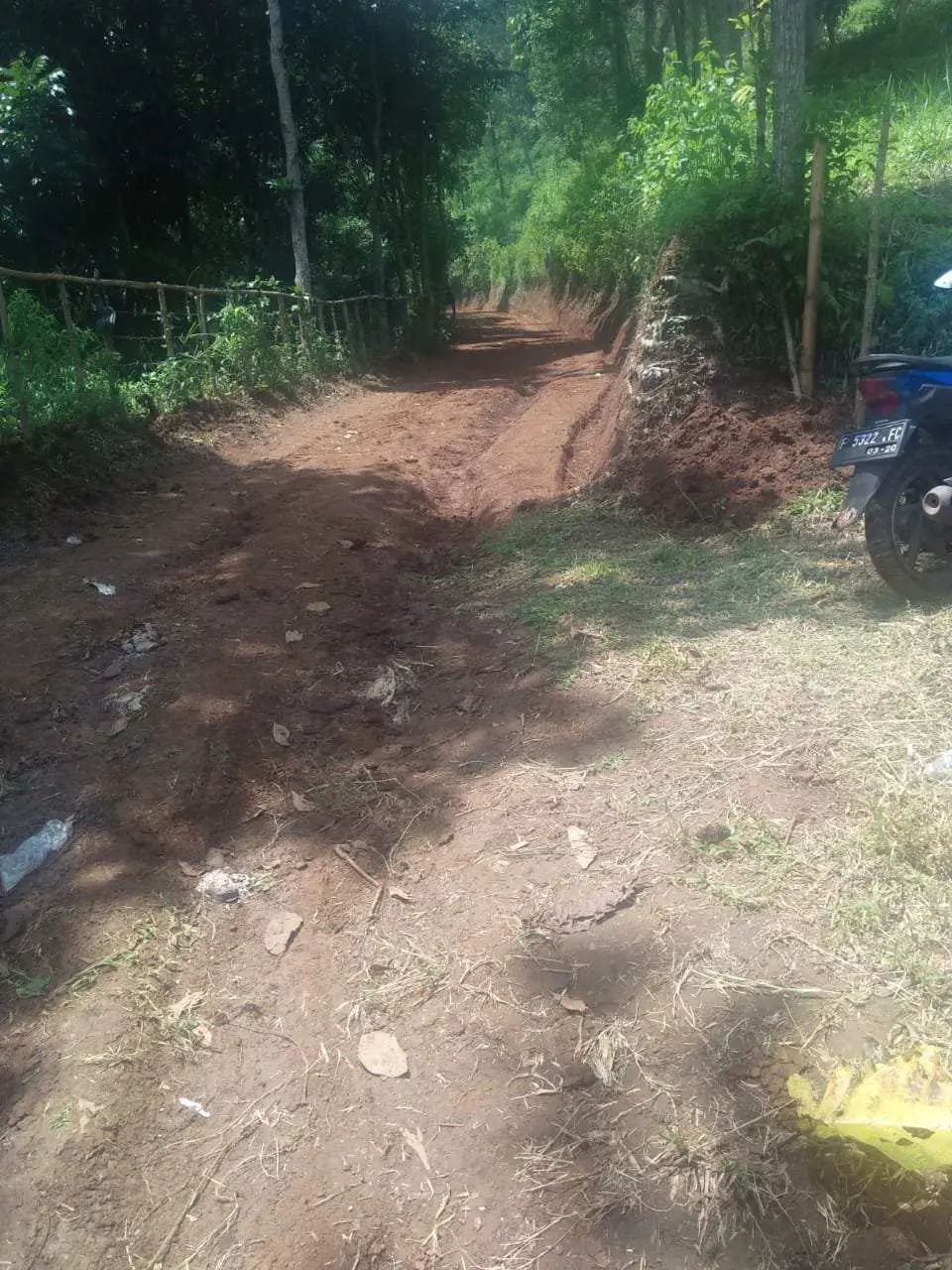 Program SAMISADE Desa Cinagara Tahap Ke-2 Terealisasikan