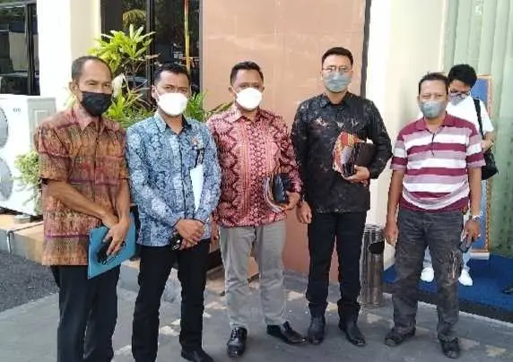 Sidang  Lanjutan Kasus Sengketa Tanah  Ahli Waris Keturunan Bandar Dewa Vs PT. HIM digelar Kamis Depan