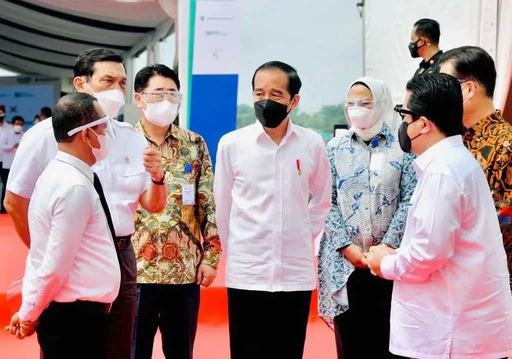 Pemerintah Upayakan Ubah Struktur Ekonomi Berbasis Komoditas Menjadi Ekonomi Berbasis Inovasi Teknologi