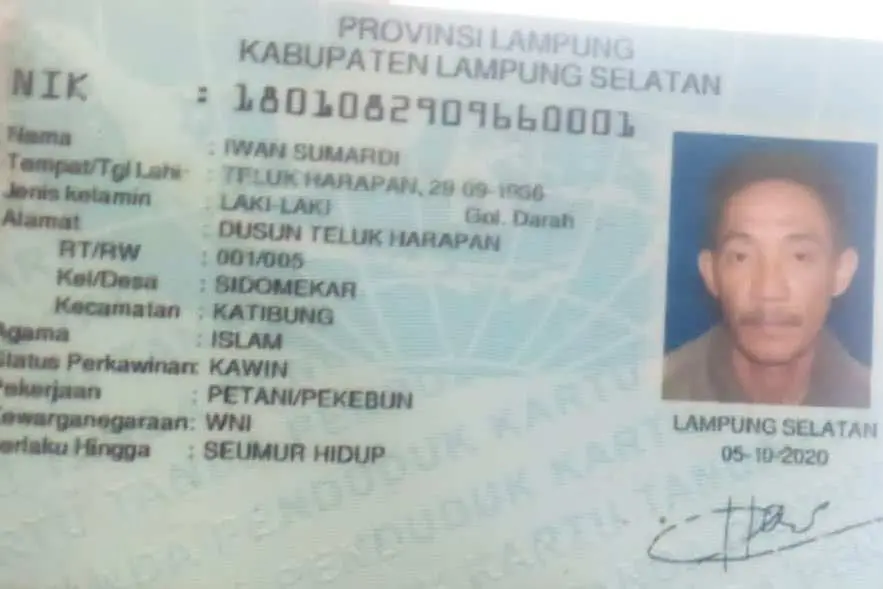 Janjikan 50 Persen Dari Pesangon, Iwan Sumardi Ternyata Bohong