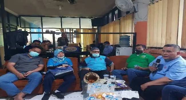 PWI kab Bogor Bentuk tim Evaluasi  keanggotaan konpercab