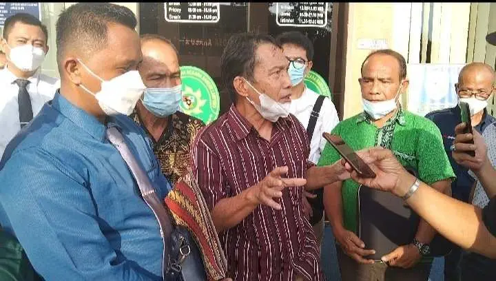 Sidang Perdana Pembatalan HGU PT HIM Berjalan Lancar, Hakim Tidak Banyak Respon