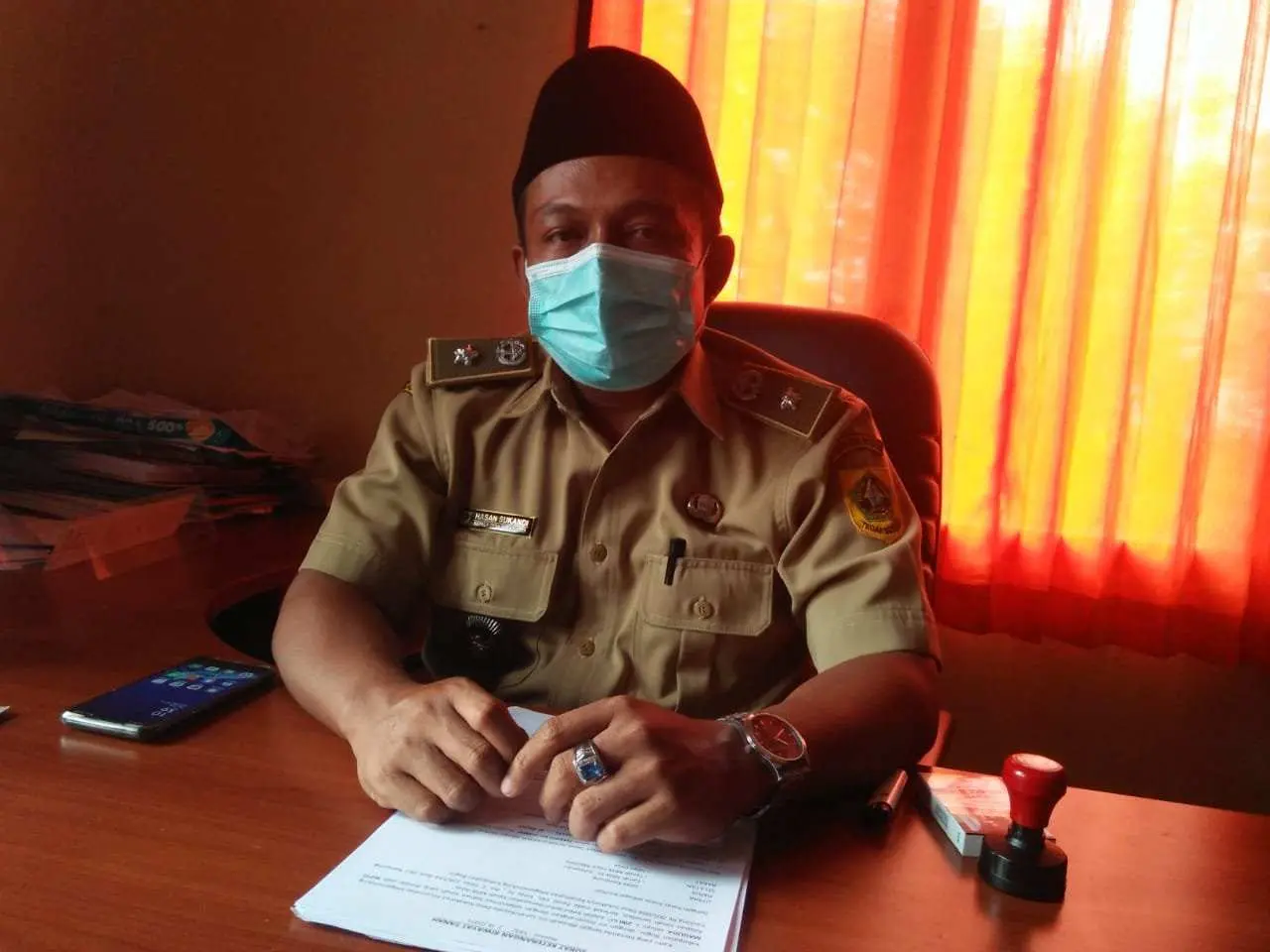 Pembukaan Jalan Baru Desa Sukakarya Merupakan Motor Penggerak Perekonomian