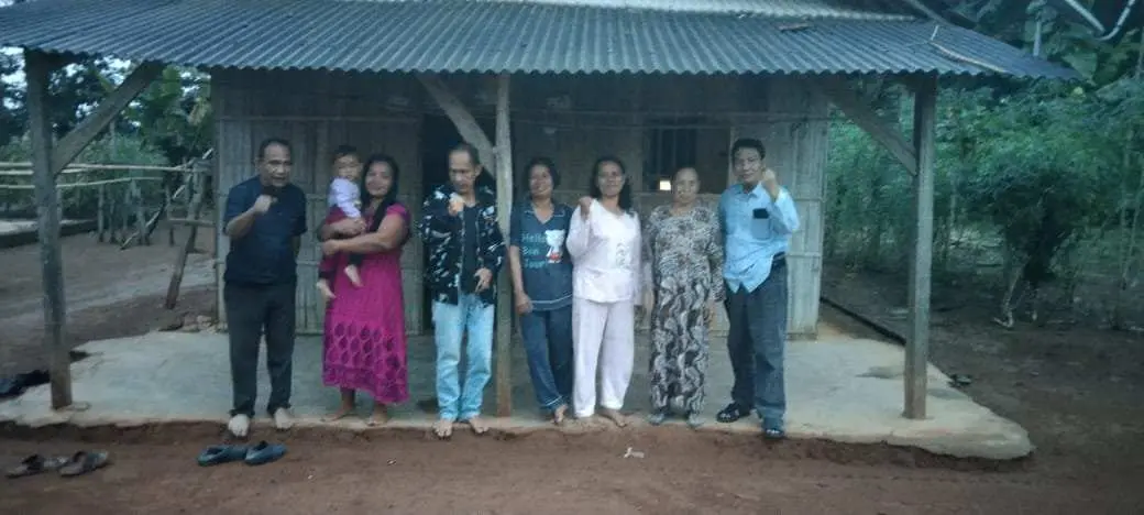 Diduga Pengusaha Asal Lampung Rampas Hak Tanah Lima Keturunan Bandar Dewa Selama 38 Tahun