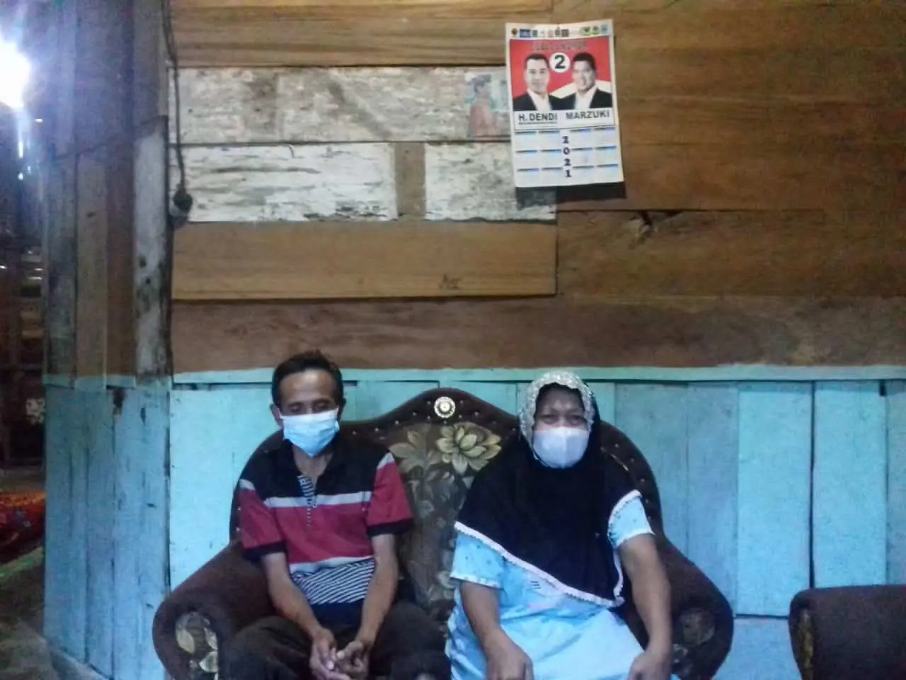 Dapat Bantuan Pengobatan Dari Pemkab, Ini Ungkapan Orang Tua Septiya