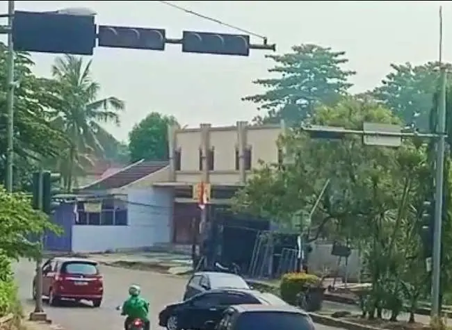 Traffic Light Rusak Tidak Berfungsi, Anggaran Perawatannya Kemana?