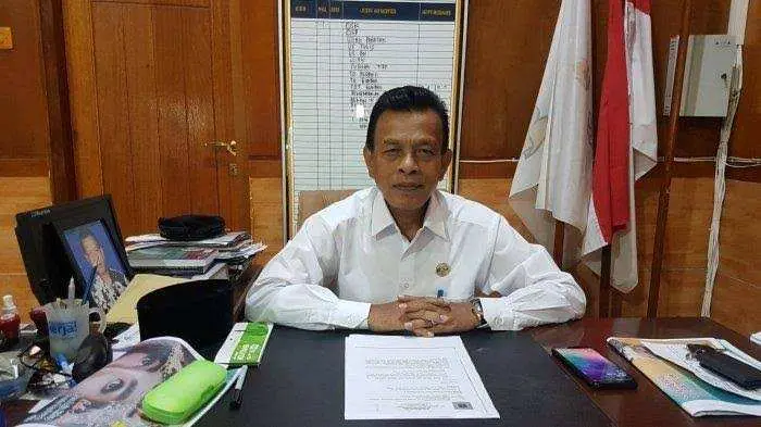 Mantan Kepsek SMAN 4 Terpilih Menjadi Ketua Dewan Pendidikan Kota Depok