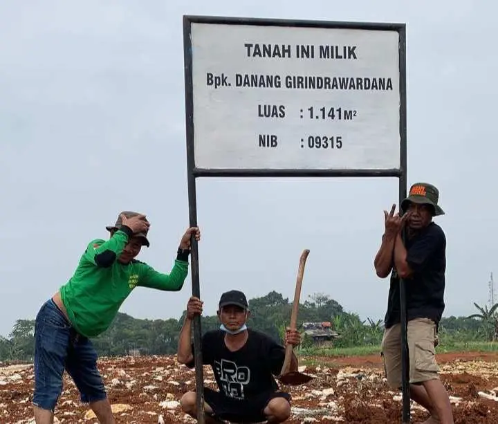 Mantan Ketua Ombudsman RI Pertanyakan Perpanjangan HGB Yang Belum Juga di Proses BPN