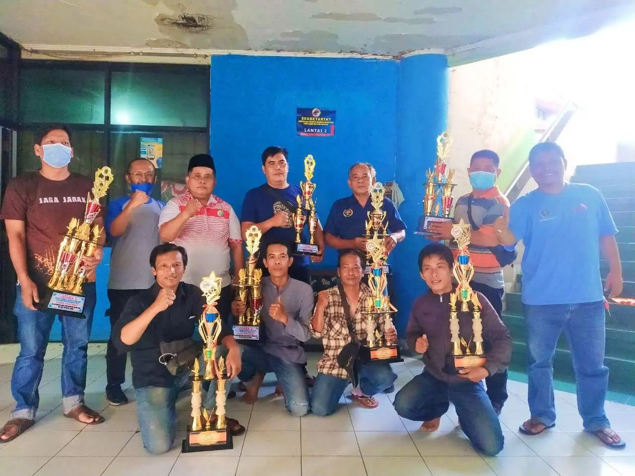 Turnamen PWI Cup Resmi Ditutup, Ini Daftar Para Juaranya