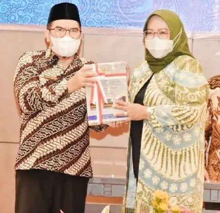 Apresiasi Laporan Keuangan Kabupaten Bogor di Tengah Pandemi Dengan Opini Wajar Tanpa Pengecualian (WTP)