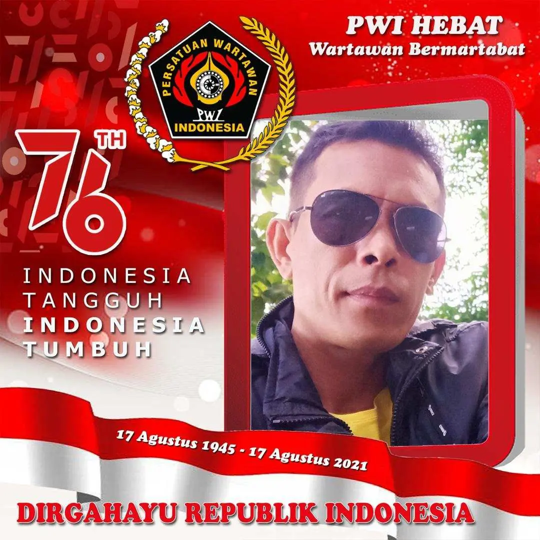 Memeriahkan HUT RI ke-76, PWI Kabupaten Bogor Gelar Berbagai Perlombaan