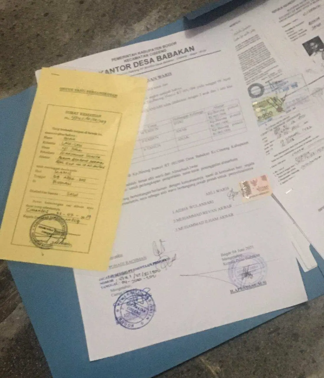 Diduga Oknum Bank BJB Tipu Kreditur