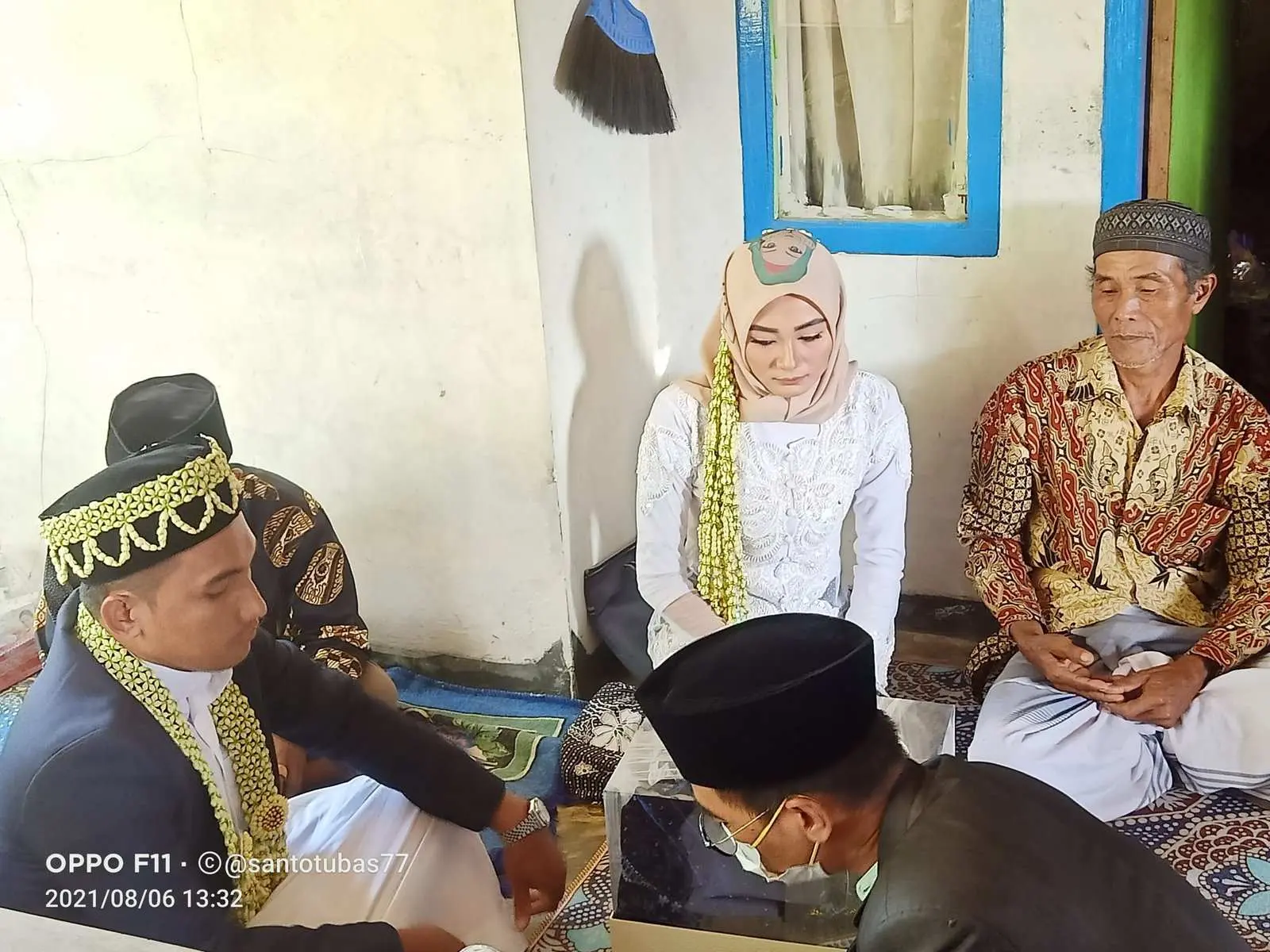 Berawal Dari Facebook, Ini Kisah Menarik Sepasang Kekasih, Awal Kedekatan Hingga Ke Pelaminan