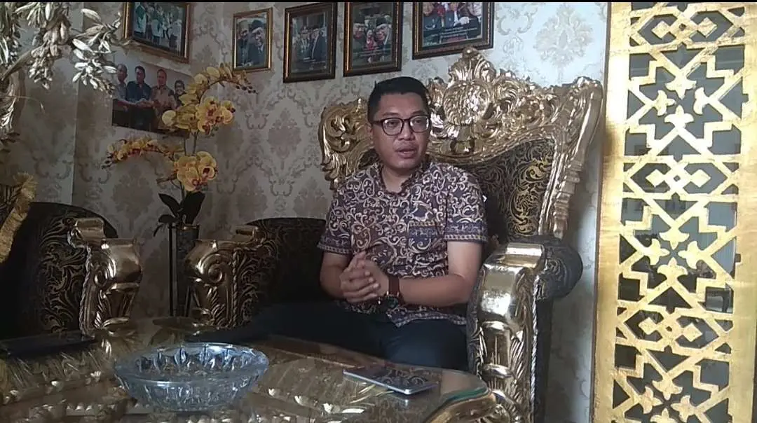 Pagar Lahan milik Pt. Jangkar agung sejahtera (JAS)  dibongkar paksa oleh oknum dengan Beko.