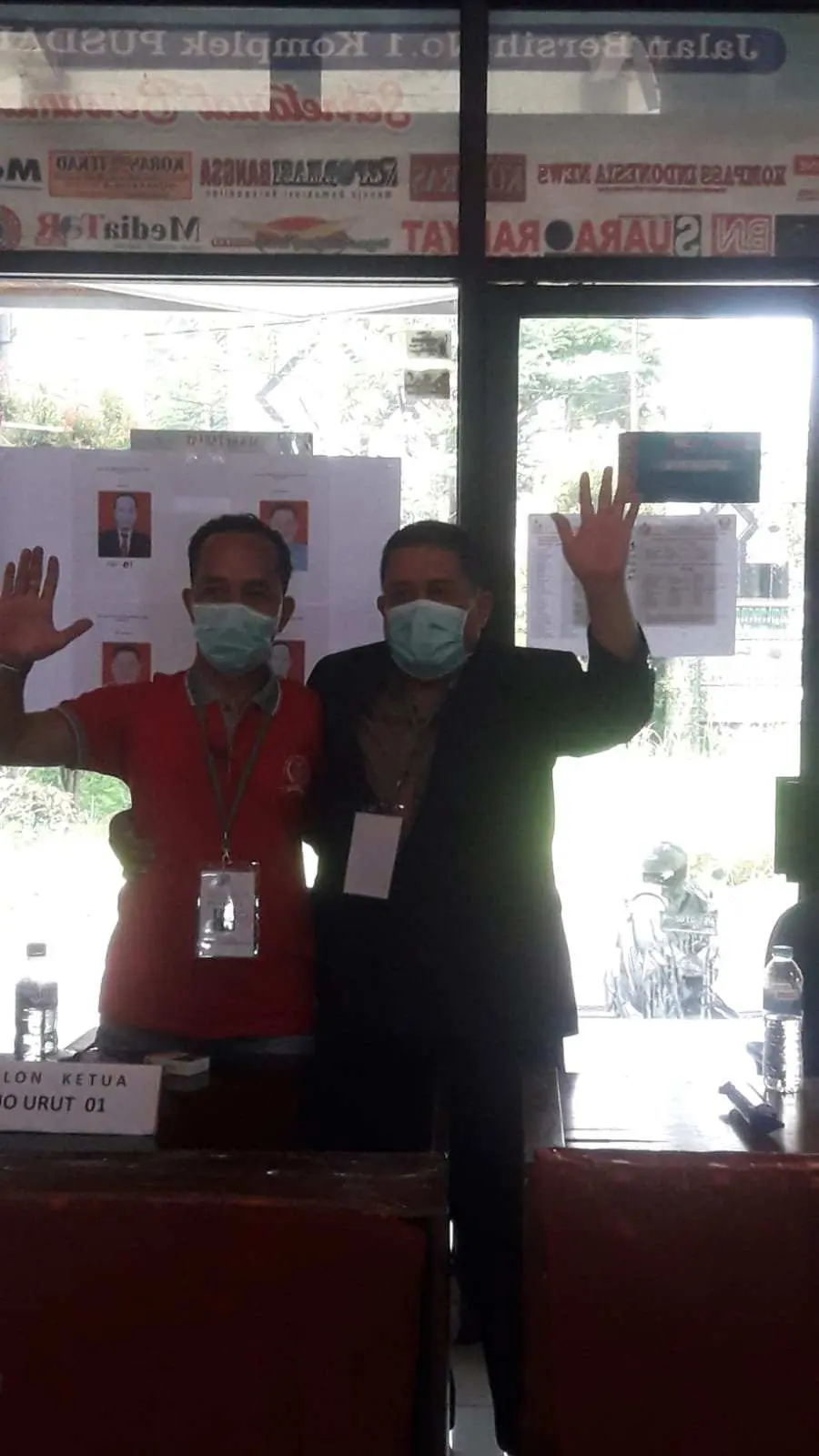 Musda Ke-VIII dan Pemilihan Ketua Pokja Wartawan Kabupaten Bogor Selesai, Petahana Tetap Bertahan