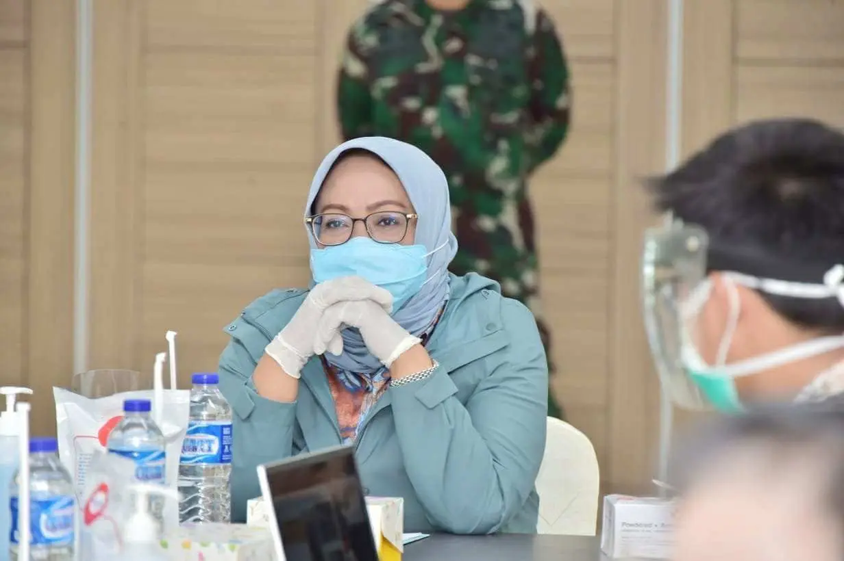 Kabupaten Bogor Resmi Perpanjang Pemberlakuan PPKM Level 4