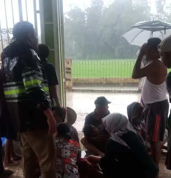 Asyik Main Kolecer, Dua Bocah di Bogor Tewas Tersambar Petir