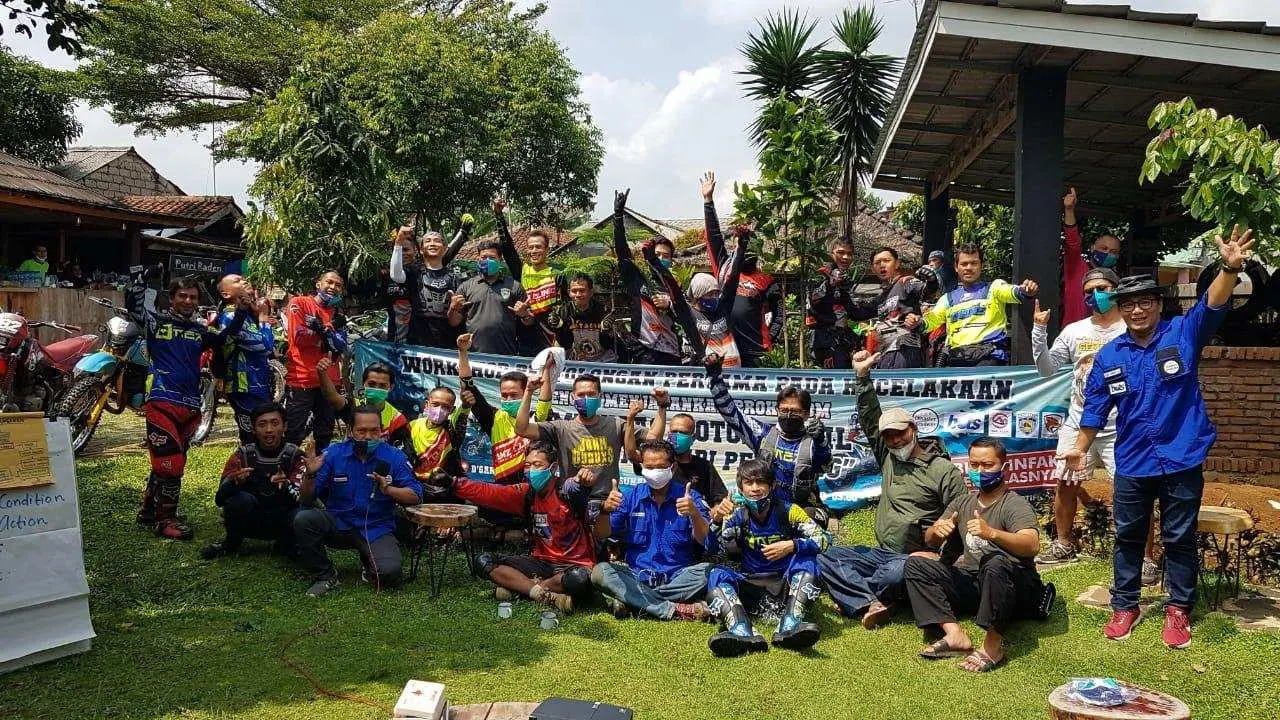 IMI Kabupaten Bogor jajaki Mou dengan Disaster Academy