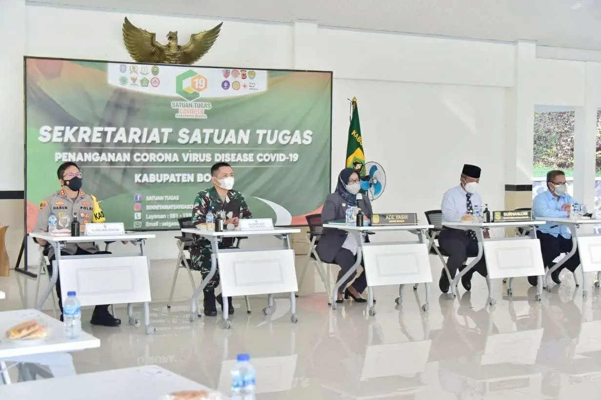 Bupati Bogor Ade Yasin Instruksikan Semua Camat Lakukan Ini