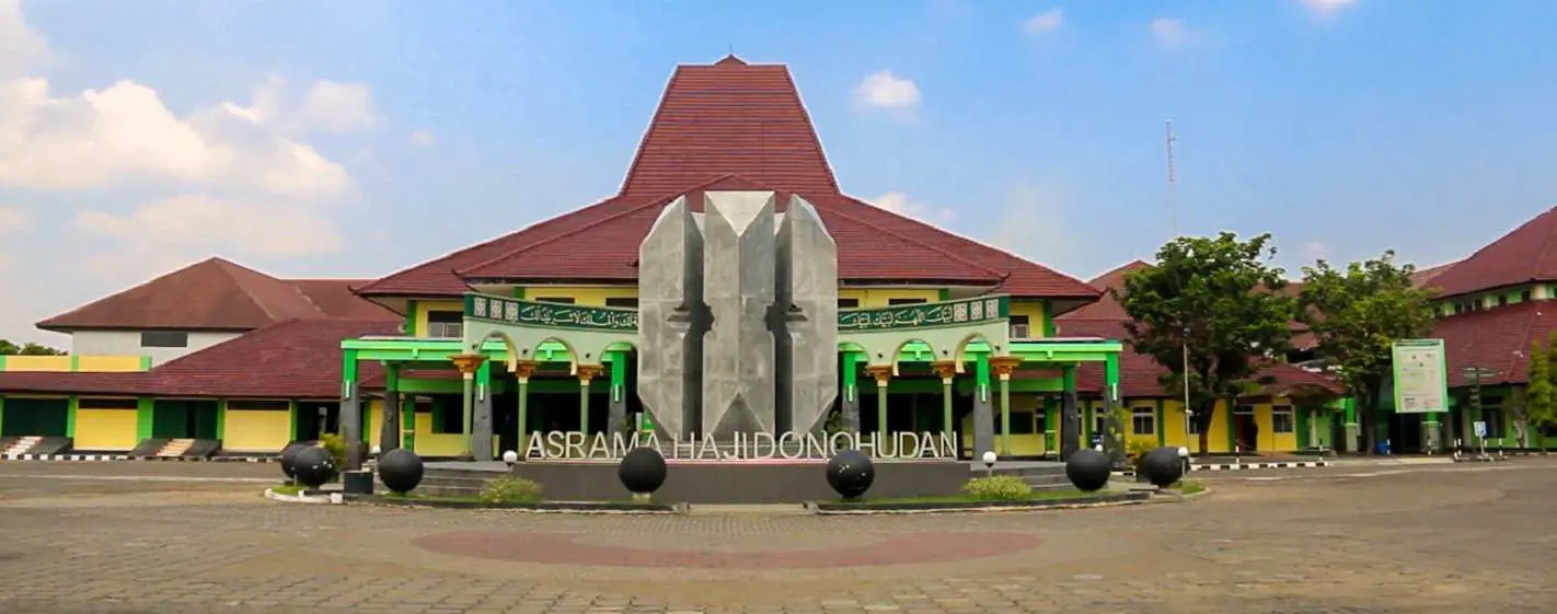 Asrama Haji Donohudan disiapkan Jadi RS Darurat Covid-19