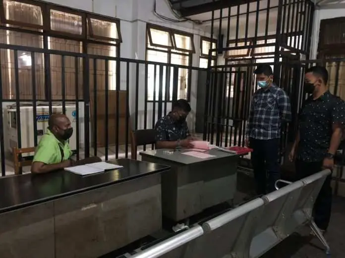 Berkas Sudah P21, Dua Tersangka Pencurian diserahkan Penyidik Ke Kejaksaan