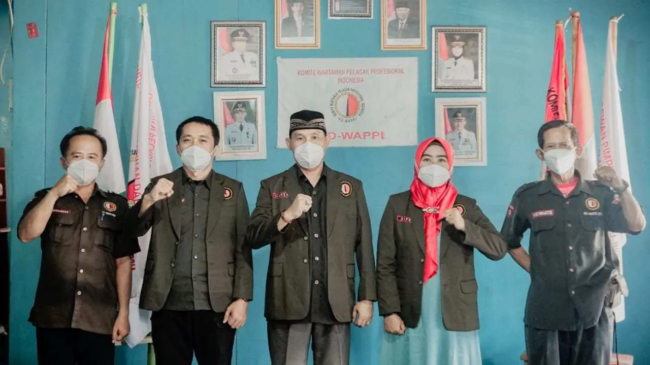 KO-WAPPI Pesawaran Ucapkan Selamat Hari Jadi Ke-14 Kabupaten Pesawaran