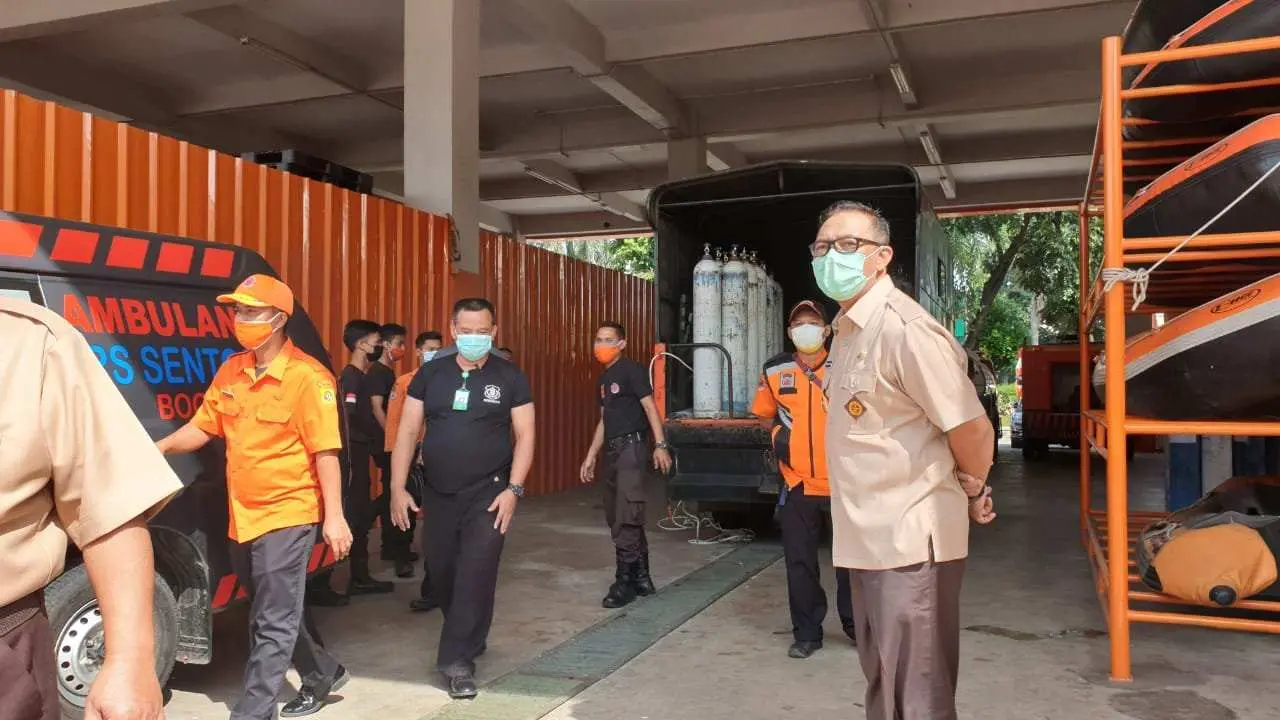 Kekurangan Tabung Oksigen, Ini Harapan Wabup Bogor