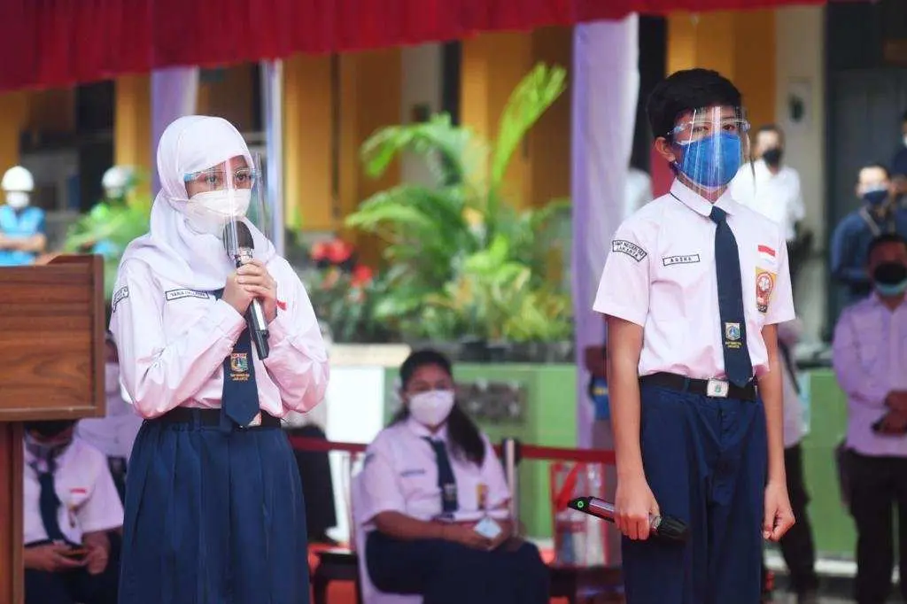 Ketika Para Pelajar Ungkapkan Kerinduan Sekolah Tatap Muka