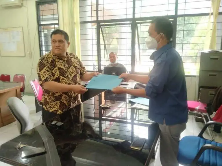 EM Liswandi Kembali mencalonkan diri Ketua Pokja