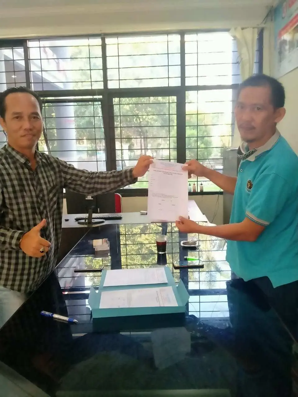 Resmi Calonkan Diri jadi Ketua Pokja Wartawan, Sofwan Ali Siap Majukan Organisasi