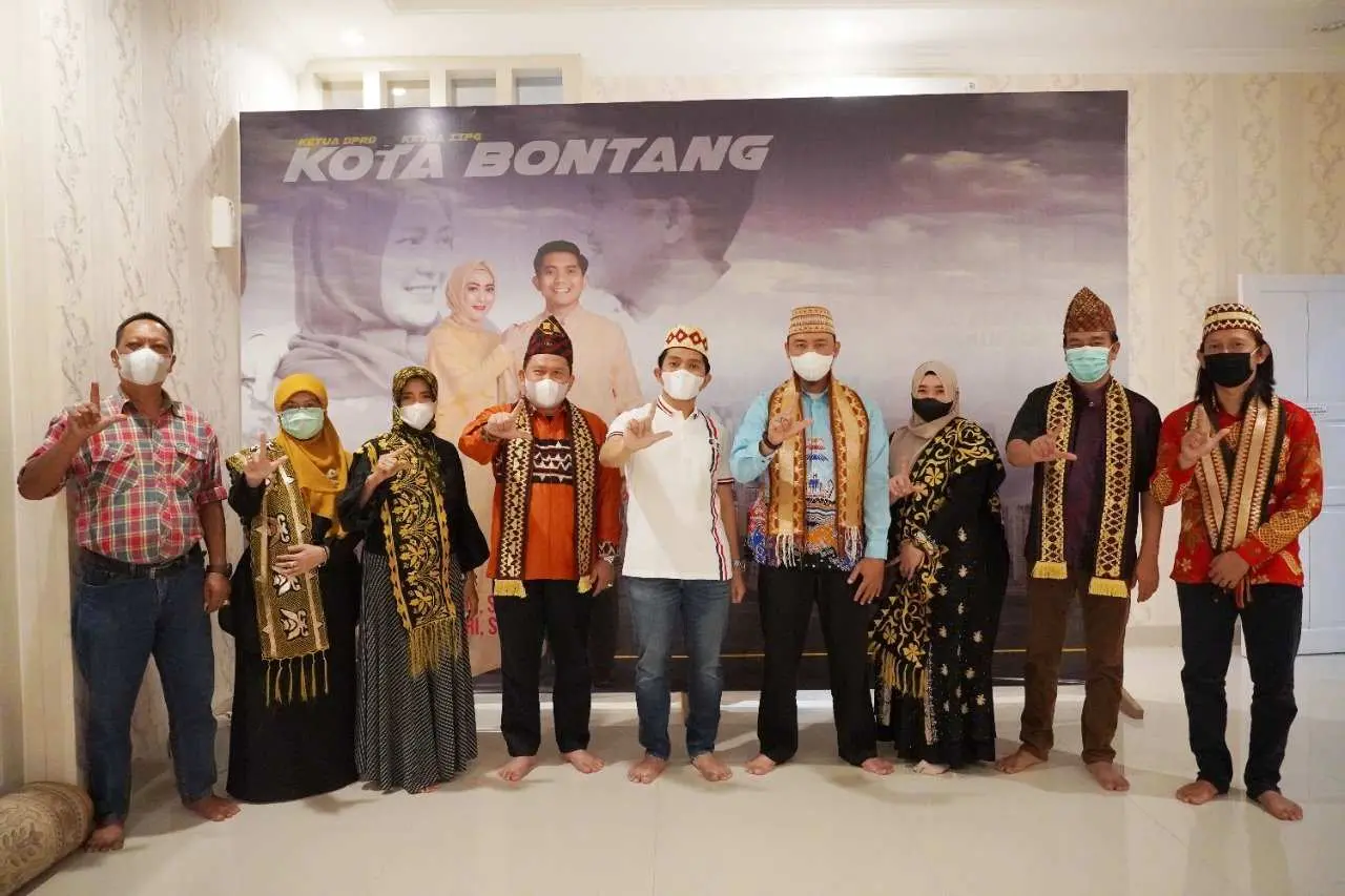 Peguyuban “Lampung Sai” Terbentuk di Kota Bontang