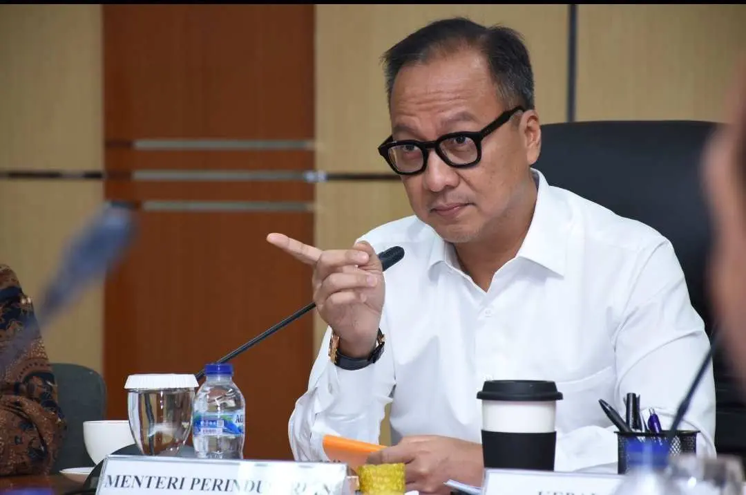 Agus Gumiwang: PMI Manufaktur Indonesia Masih Ekspansif di Bulan Juni