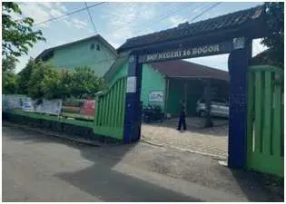 Kepsek SMPN 16 Kota Bogor Berharap PPDB T.A 2021 Sukses Tanpa Ekses