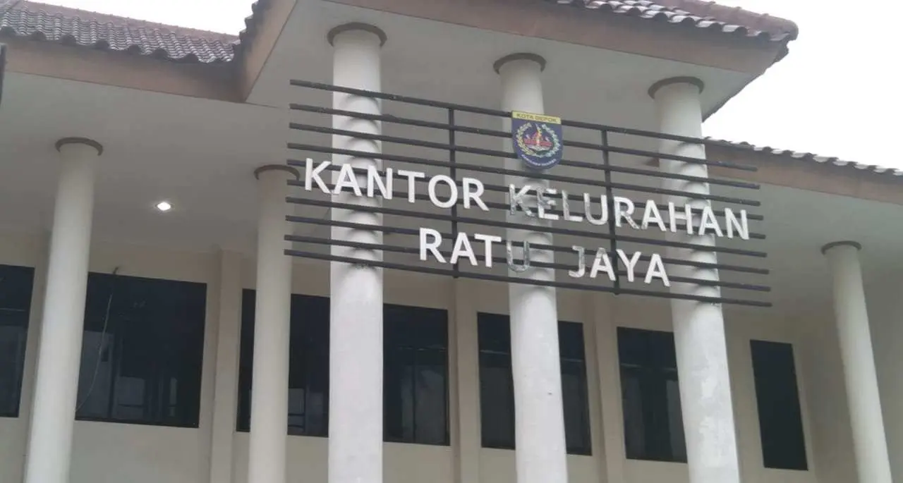 Warga Kelurahan Ratu Jaya Mengapresiasi adanya program PTSL