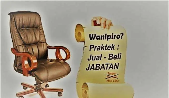 Ada Mafia Proyek dan Jabatan di Kota Cilegon, KPK turun dong