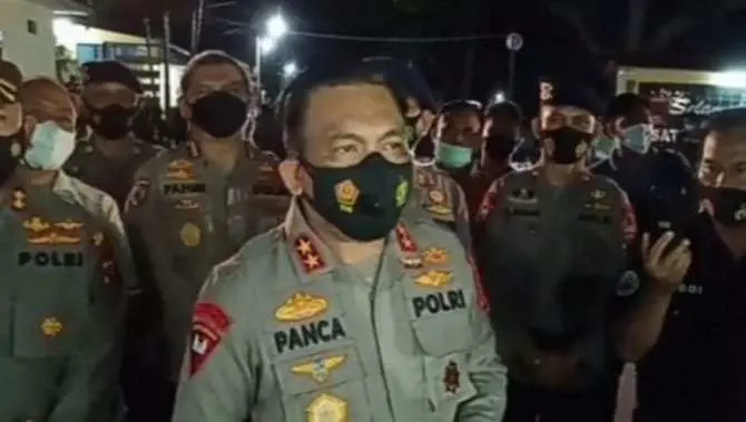 Pelaku Pembunuhan Wartawan di Medan ditangkap