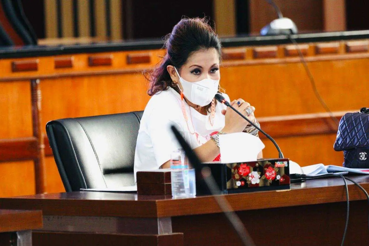 Devie Prihatini Sultani Minta Pemkot Bogor Bergerak Cepat Atasi Lonjakan Kasus Covid-19