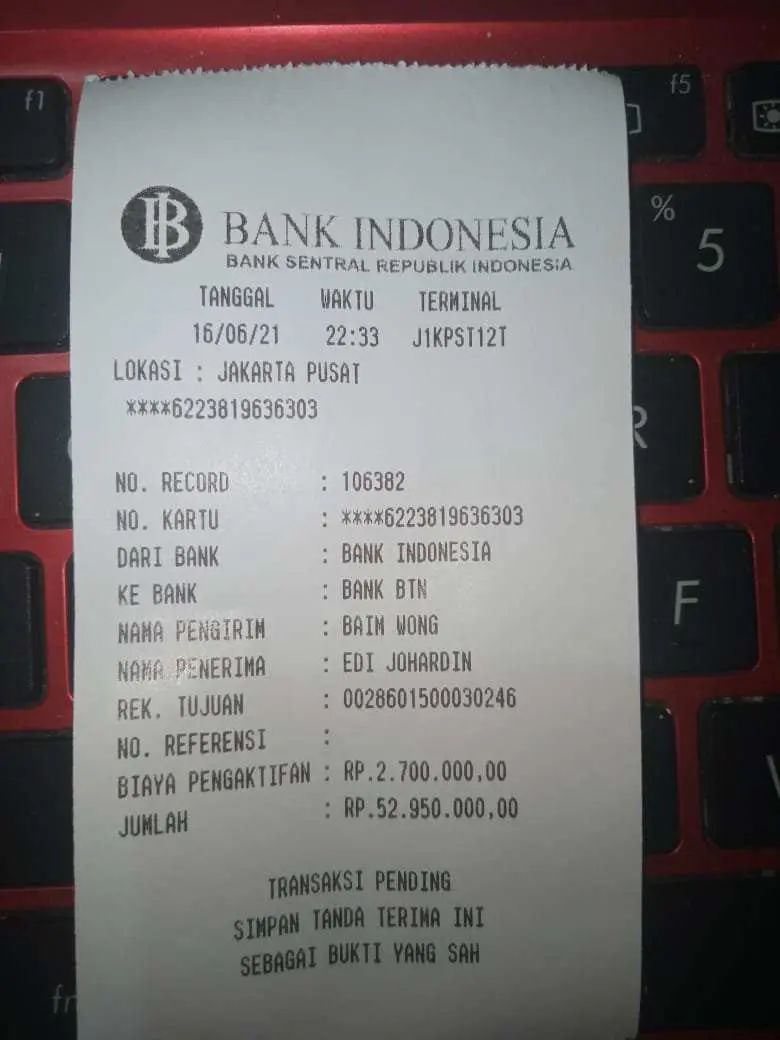 Diiming-imingi Hadiah di Acara GAI, Warga Bojonggede Tertipu Jutaan Rupiah