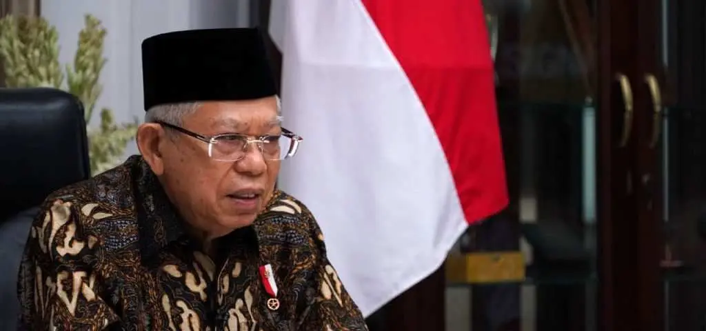 Wapres Ma”ruf Amin: 40 Persen Pengadaan Barang dan Jasa Pemerintah di Alokasikan Untuk UMKM