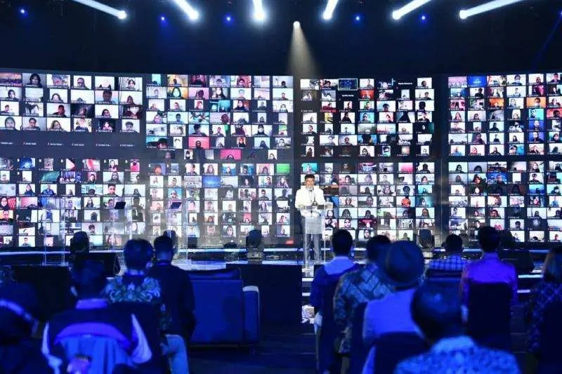 Kementerian Kominfo Dorong UMKM Bangkit dengan Pasar Digital